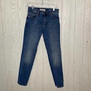 Warp and Weft‎ Amsterdam slim jean